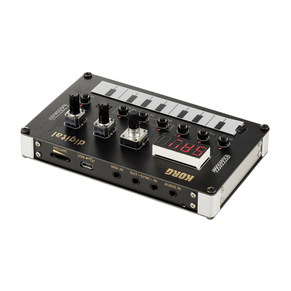 Korg Nu:Tekt NTS-1 digital kit