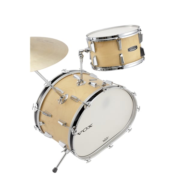Vox Telstar Maple Batteria Acustica Limited Edition