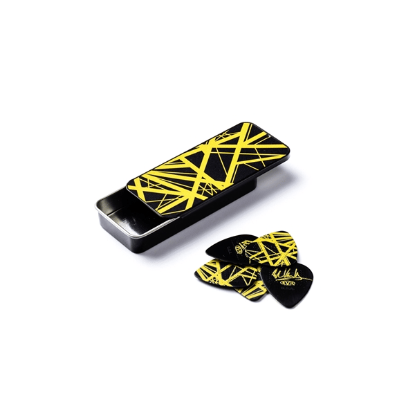 Dunlop EVHPT04 EVH VH II PICK TIN