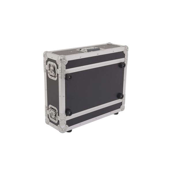 PROEL STAGE Flight case professionale 3U a rack 19', profondità utile corpo 25cm.
