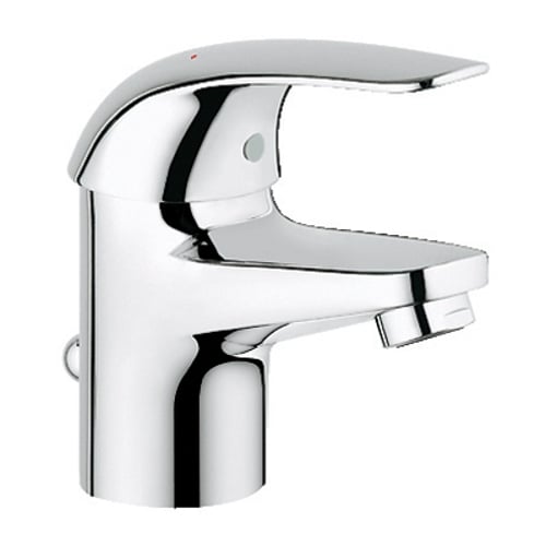 GROHE Miscelatore monocomando lavabo linea euroeco