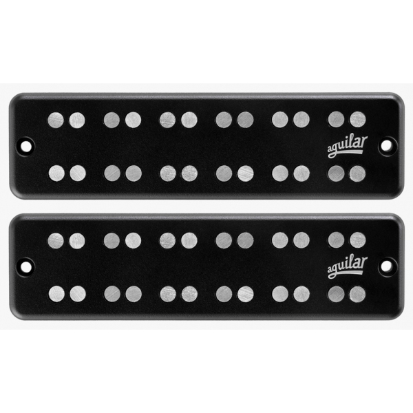 Aguilar 6SD-D4 - Super Double Soapbar 6 Corde