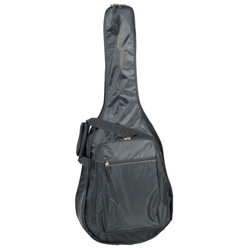 PROEL STAGE Borsa per chitarra Acustica / Folk in nylon 420D antistrappo. Disponibile nel colore nero.