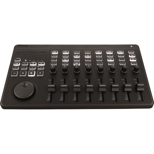 Korg NanoKontrol Studio