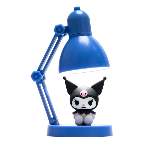 Sanrio Lámpara LED mini con figura Kuromi 10 cm