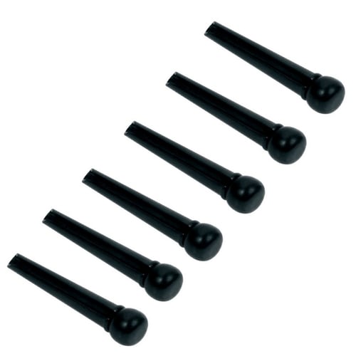 SOUNDSATION PARTS Bloccacorde Nero (Busta da 50 pz)