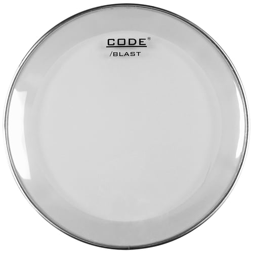 Code BLAST Pelle Trasparente 22" - BLASTCL22