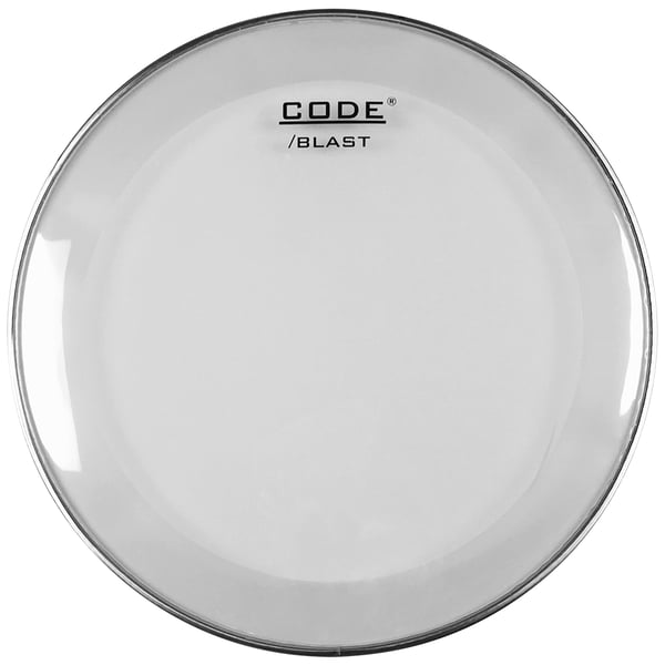Code BLAST Pelle Trasparente 22" - BLASTCL22