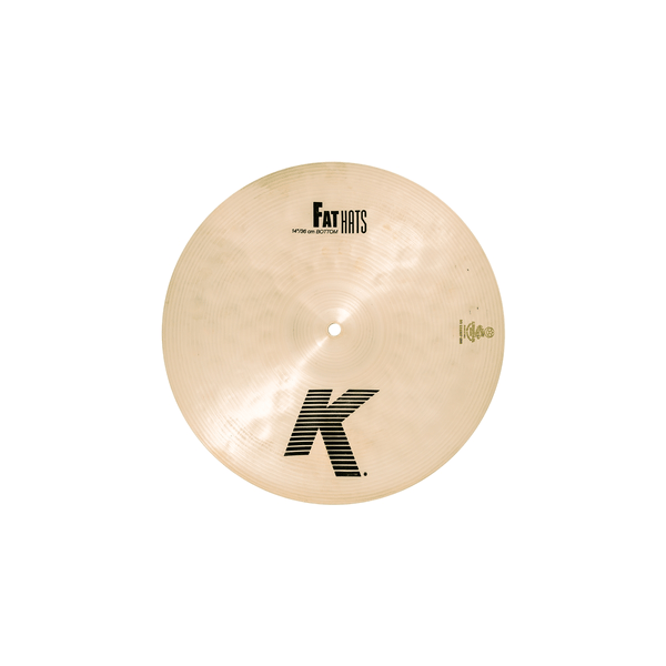 Zildjian K1432-14" K Fat Hat Bottom