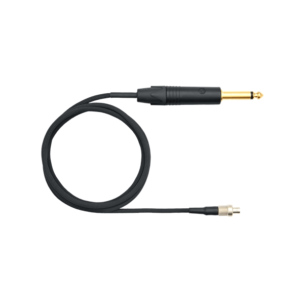 Shure WA308 Cavo Jack 1/4"/LEMO3 3m