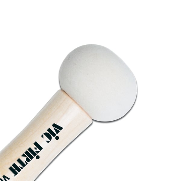 Vic Firth VKB5 - VicKick Battente - Wood Shaft
