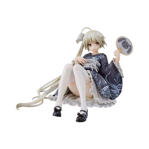 Yosuga no Sora statuette 1/7 Kasugano Sora Yukata Ver. 11 cm