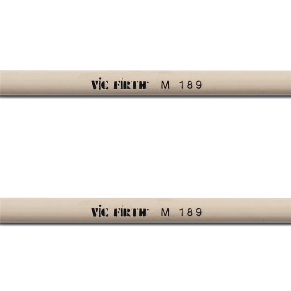 Vic Firth M189 - Corpsmaster Multi-Application Series - Very Hard