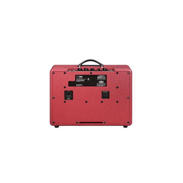 Vox AC10C1 Custom Vintage Red