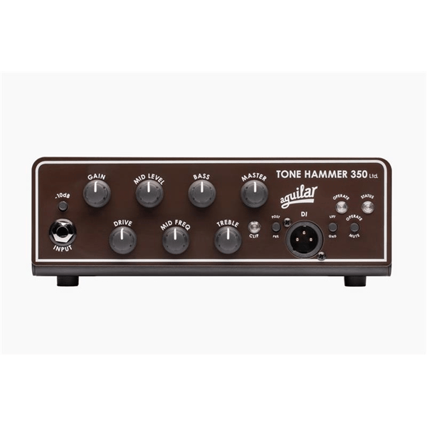 Aguilar TH 350 LTD Chocolate Brown