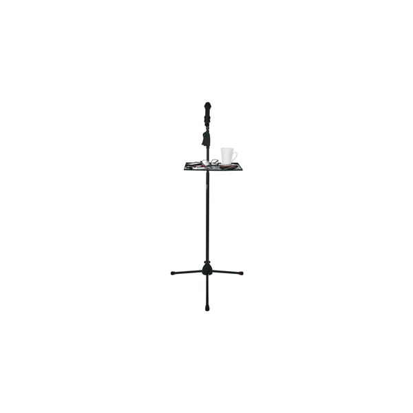 Gator Frameworks GFW-SHELF1115 Mensola per asta microfonica 28 x 38 cm<br>