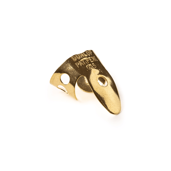 Dunlop 371R BRASS MINI FINGER .015 - TUBO 20 PLETTRI