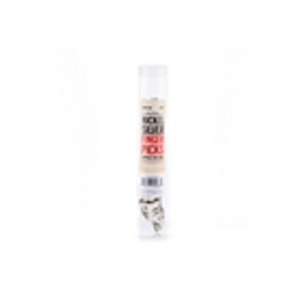 Dunlop 33R N/S FINGER .0225 - TUBO 20 PLETTRI