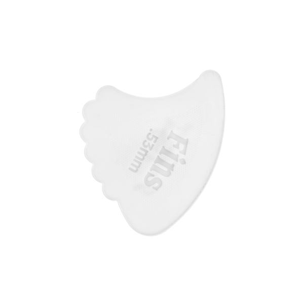 Dunlop 444R Nylon Fin .53 Cream