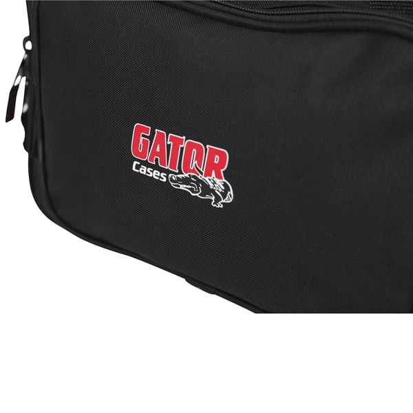 Gator Cases GK-1610 Borsa micro key/controller - 40,6 x 25,4 x 7,6 cm