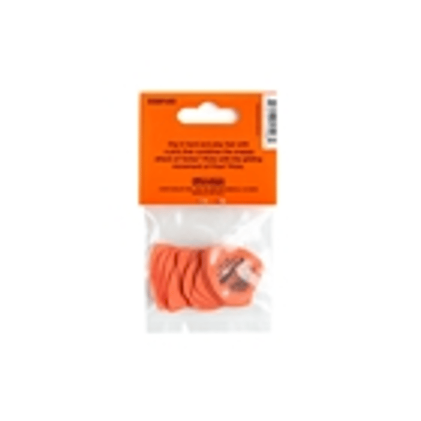 Dunlop 558P060 Tortex Flow Standard .60 mm Player's Pack/12