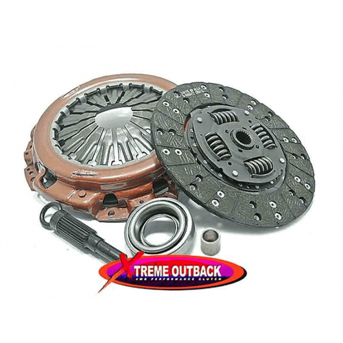 KIT FRIZIONE RINFORZATA XTREME OUTBACK STAGE 1AX PER NISSAN PATROL GR Y61 2.8 TD