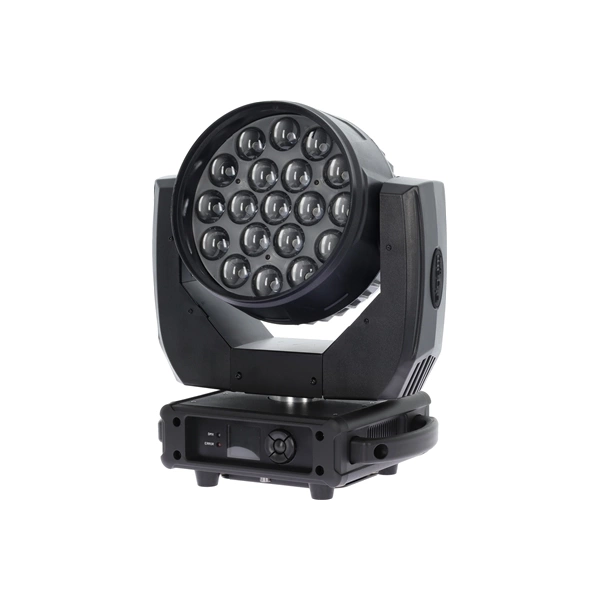 Algam Lighting MW19x15ZX WASH Testa Mobile LED 19x15W