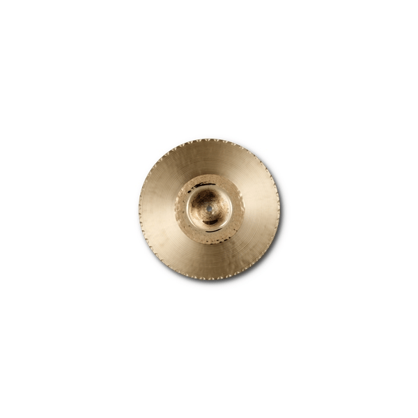Zildjian K1226-14 1/4" K Custom Hybrid HiHat Bottom