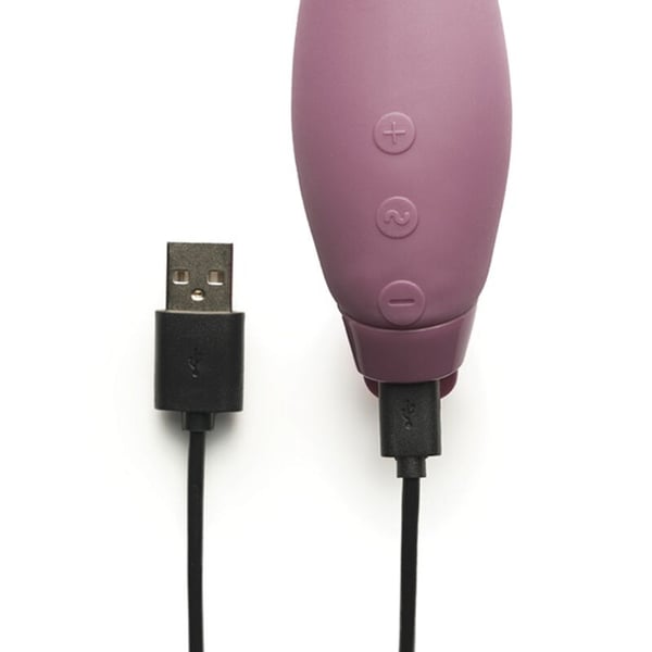 JE JOUE HERA LAPIN VIBRATEUR - VIOLET