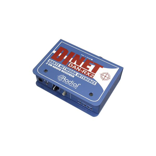 Radial Engineering DiNet Dan-RX2