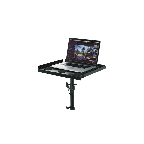 Gator Frameworks GFW-UTL-MEDIATRAY2 Supporto regolabile heavy-duty per vassoi media