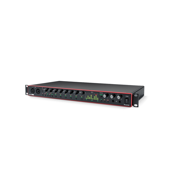 Focusrite Scarlett 18i20 3rd Gen.