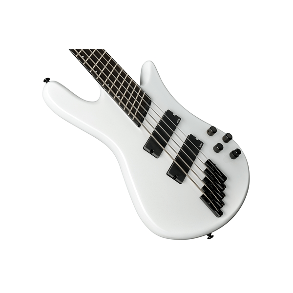 Spector NS Dimension 5 HP Metallic White Gloss