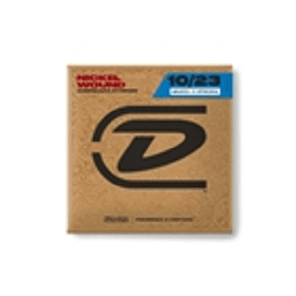 Dunlop DJN1023 Banjo Nickel Wound, Medium Set/5