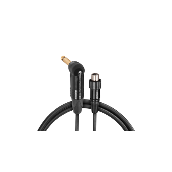 Shure WA307 Adattatore jack 1/4"/90° e TA4F bodypack