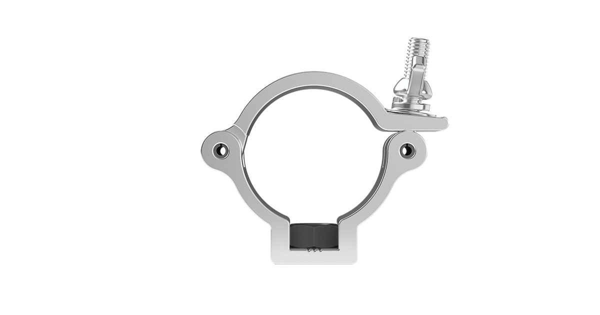 IsoAcoustics V120 Truss Clamp 2"