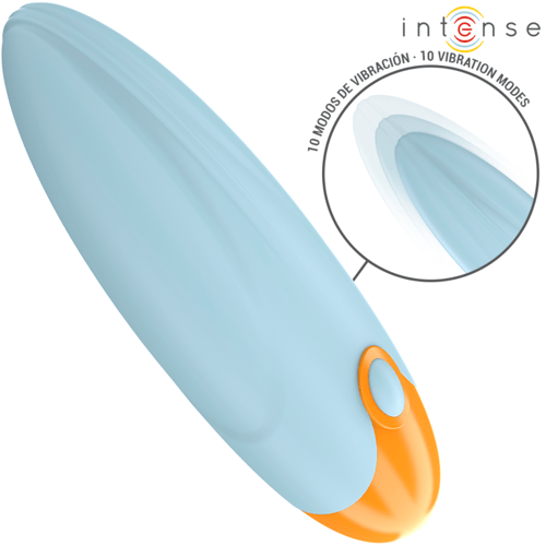 INTENSE FUN INTENSE - MIKE VIBRATING BULLET 10 VIBRAZIONI BLU