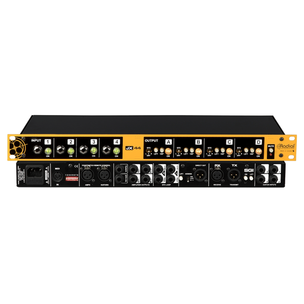 Radial Engineering JX44 V2