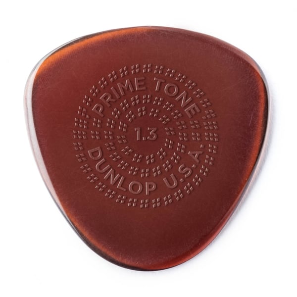 Dunlop 514P1.3 Primetone Semi Round (Grip), Player/3