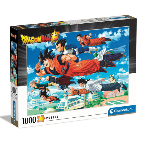 Dragon Ball Super Jigsaw Puzzle Heroes (1000 pieces)