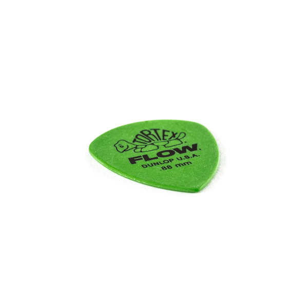 Dunlop 558R088 Tortex Flow Standard .88 mm Bag/72