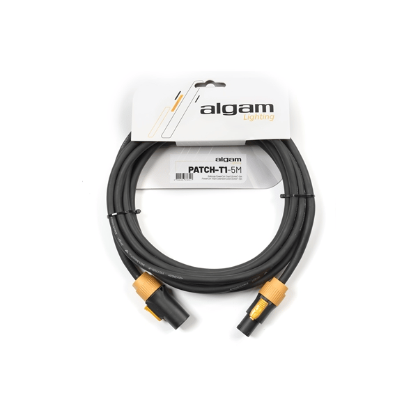 Algam Lighting PATCH-T1-5M Prolunga PowerCon TRUE1 5mt