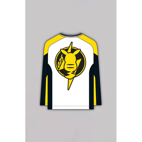 Pokémon maillot de football Pikachu