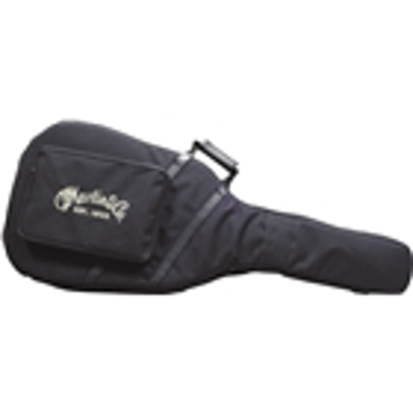 Martin & Co. 52BGB Custodia Morbida con logo Gold