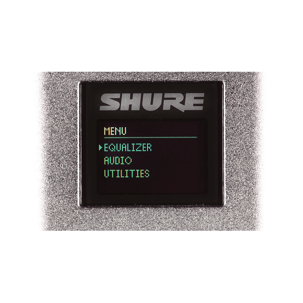 Shure SHA900 Amplificatore e convertitore DAC portatile