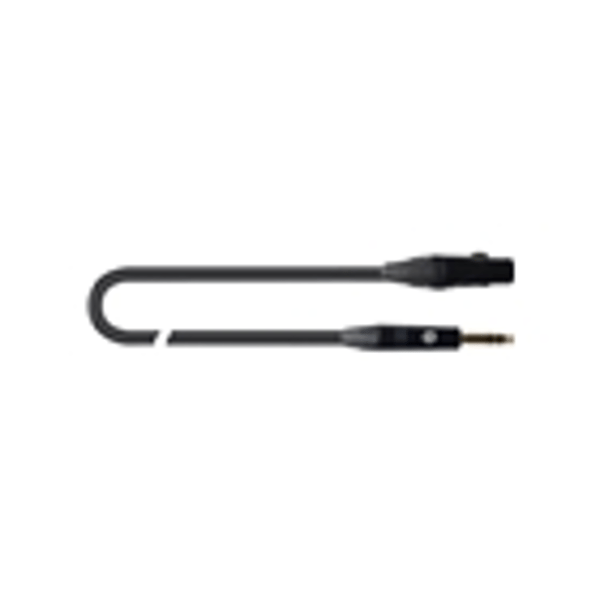 Quik Lok ITST/FJS-0,3 B XLR Femmina/Jack Stereo 30 cm