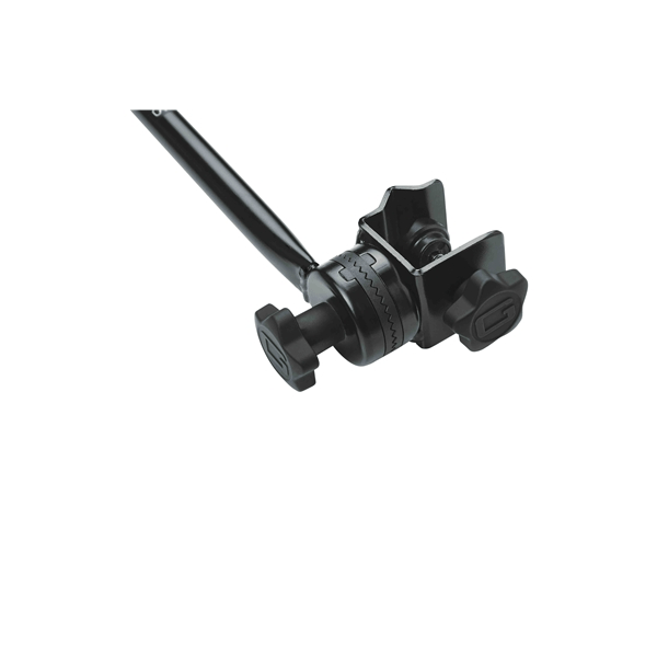 Gator Frameworks GFW-MIC-CLMPBM16 - Asta microfonica mini clamp regolabile