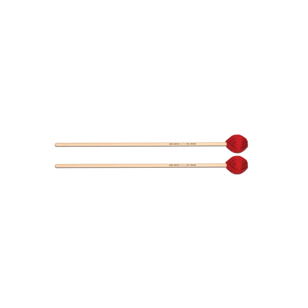 Vic Firth M272 - Corpsmaster Keyboard Signature Iain Moyer - Medium/Hard