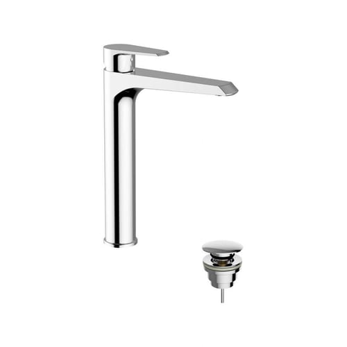 Miscelatore Lavabo Alto Velvet