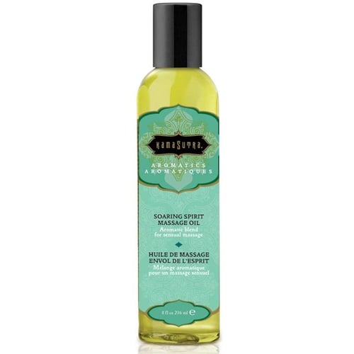 AROMATISCHES MASSAGEÖL VON KAMASUTRA